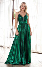 4 of 7 Cinderella Divine CD161 Dress Emerald