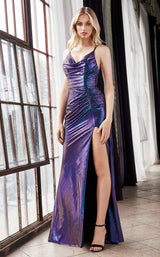 1 of 2 Cinderella Divine CD188 Dress Galaxy