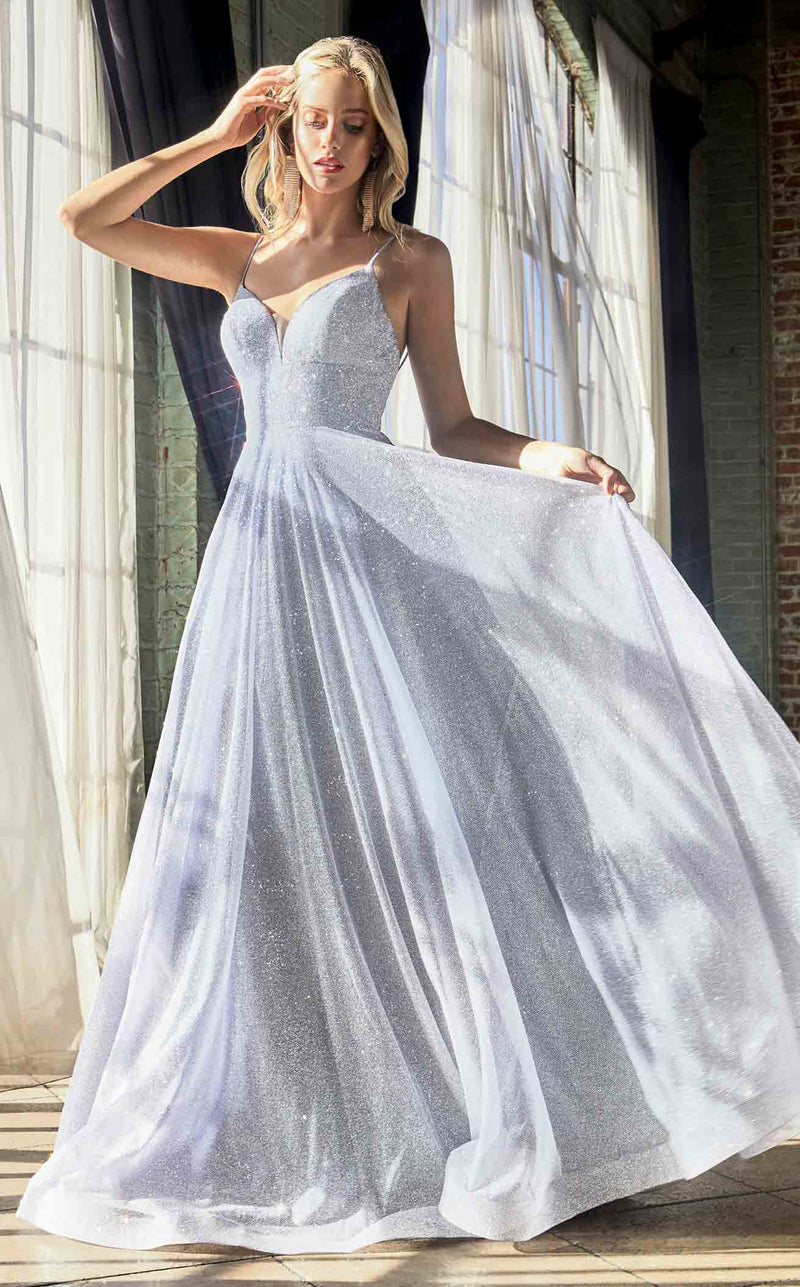 Cinderella Divine CD205 Dress Blue