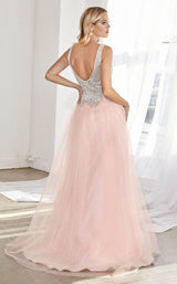 4 of 4 Cinderella Divine CD70 Dress Blush