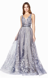 1 of 3 Cinderella Divine CD75 Dress Midnight