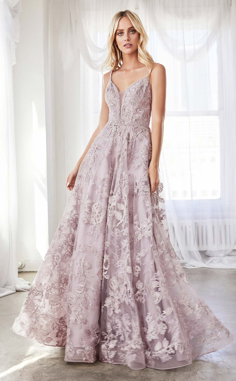 Cinderella Divine CD902 Dress Mauve