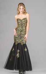 3 of 3 Cinderella Divine 1901 Black/Gold