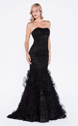 1 of 4 Cinderella Divine 3063 Black