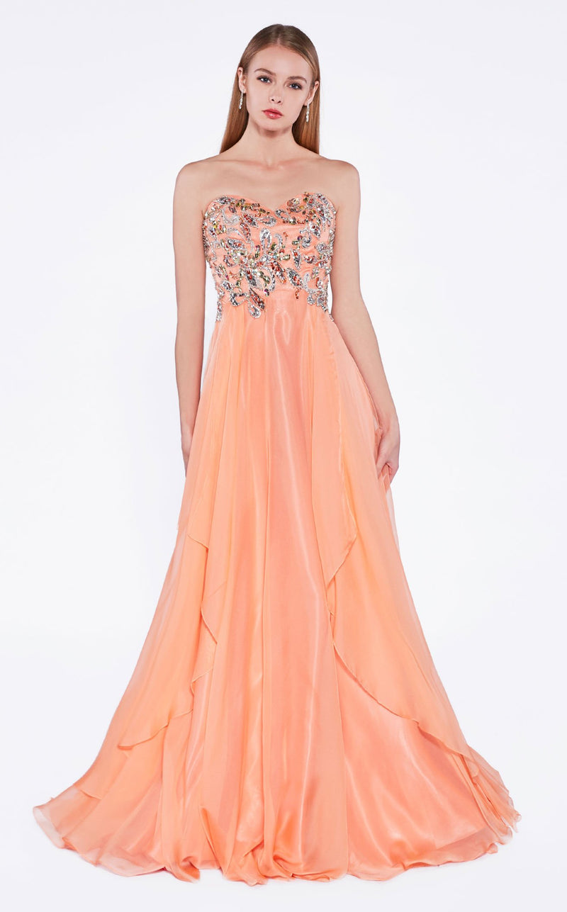 Cinderella Divine 7643 Orange