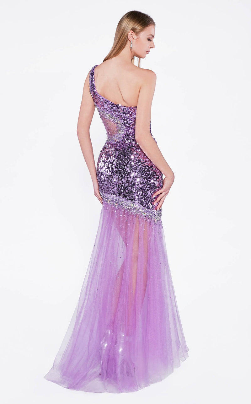 Cinderella Divine 7671 Light Purple