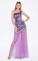 1 of 2 Cinderella Divine 7671 Light Purple