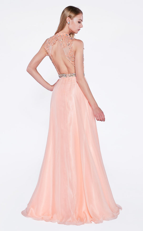 Cinderella Divine 7952 Peach