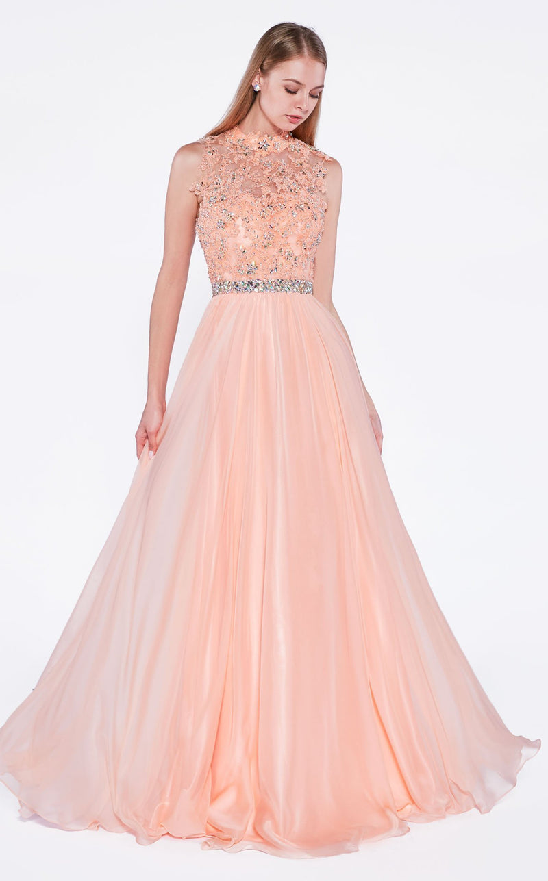 Cinderella Divine 7952 Peach