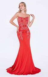 1 of 2 Cinderella Divine 8964 Red