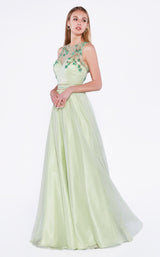 1 of 2 Cinderella Divine C240 Pistachio