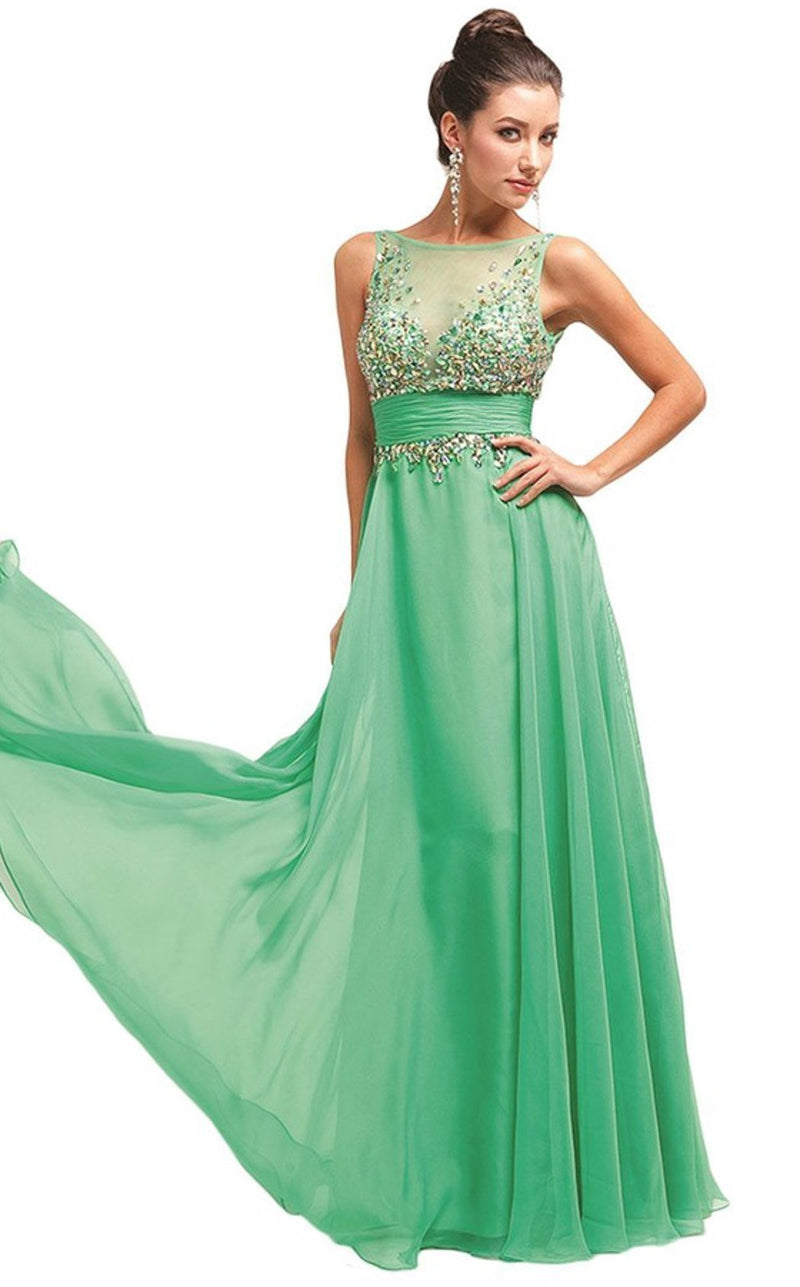 Cinderella Divine JC3124 Green