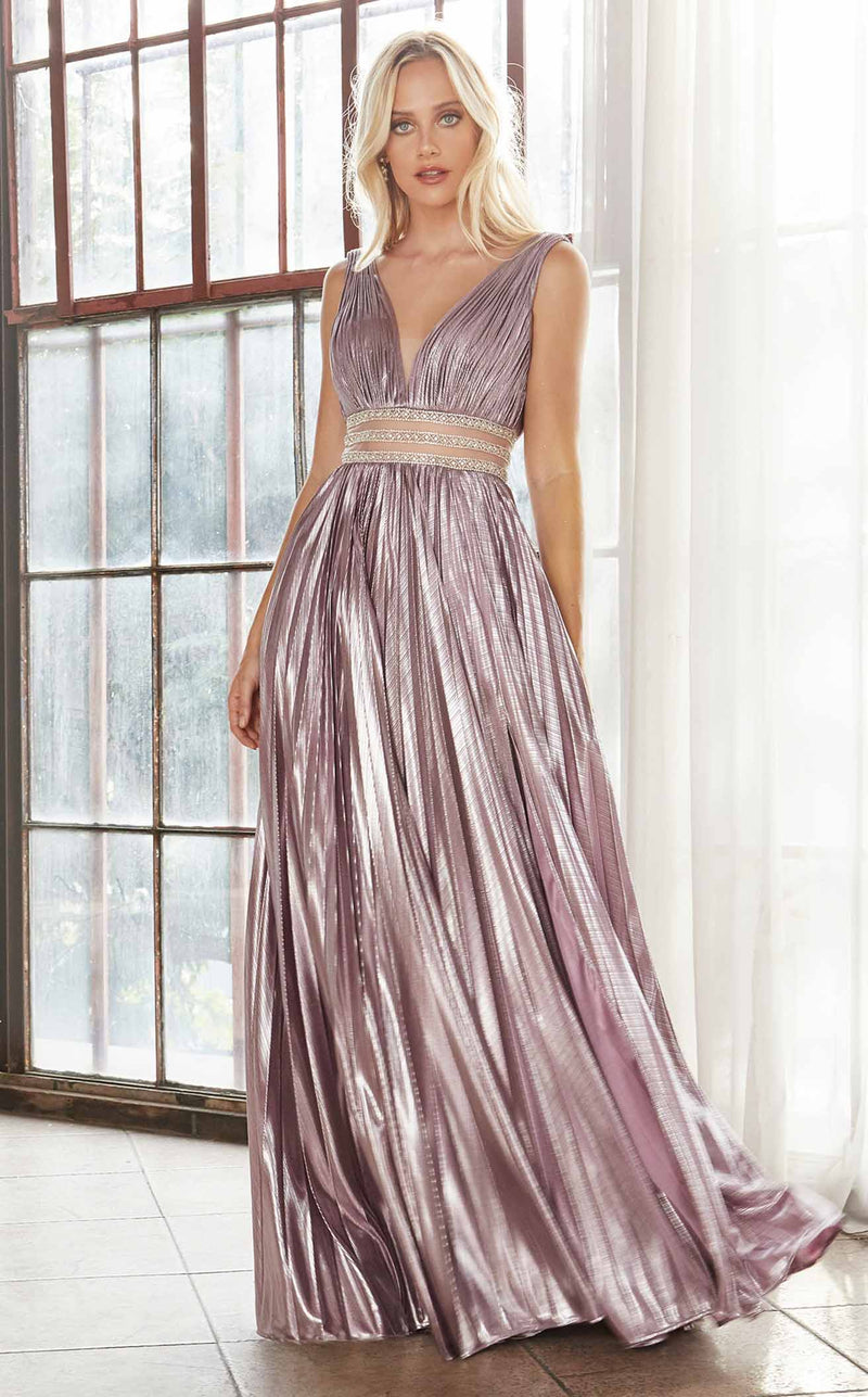 Cinderella Divine CJ537 Dress Mauve