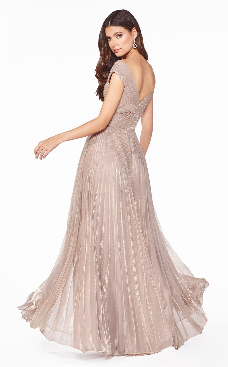 Cinderella Divine CJ539 Dress Dusty-Rose