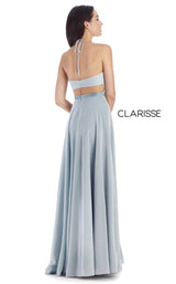 2 of 4 Clarisse 8051 Dress Aqua