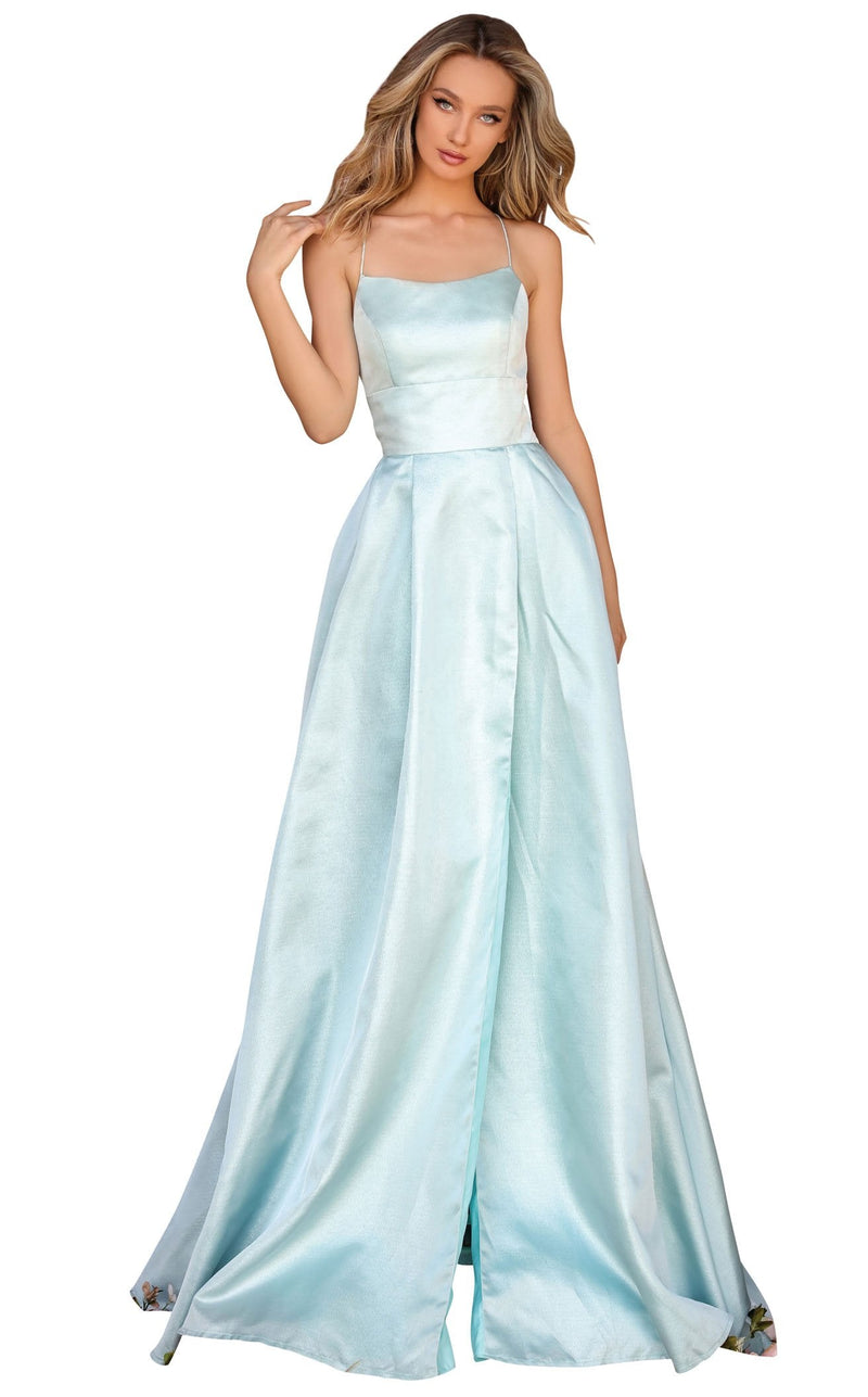 Clarisse 8105 Dress Seafoam