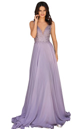 1 of 4 Clarisse 8153 Dress Heather