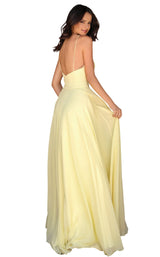 2 of 4 Clarisse 8155 Dress Lemon