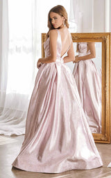 2 of 2 Cinderella Divine CR850 Dress Blush