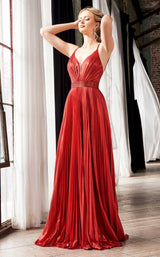 4 of 6 Cinderella Divine CW230 Dress Red