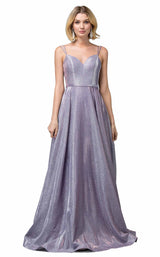 4 of 7 Dancing Queen 2720 Dress Lilac