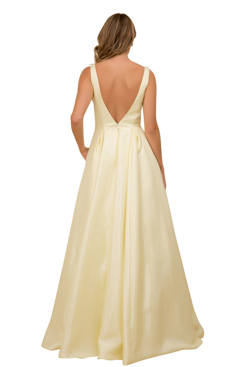 Nox Anabel E156 Dress Lemon