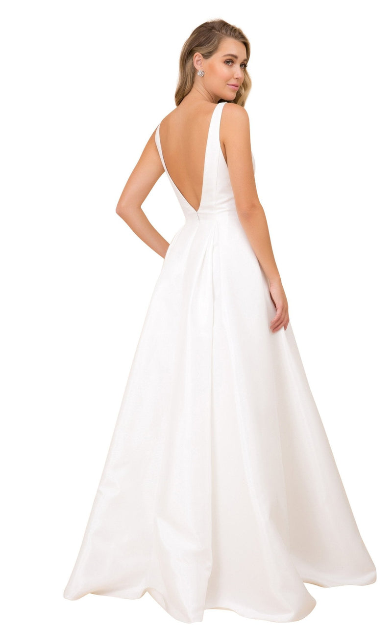 Nox Anabel E156 Dress White