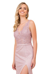 7 of 12 Nox Anabel E373 Dress Pink