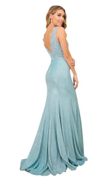 5 of 12 Nox Anabel E373 Dress Turquoise