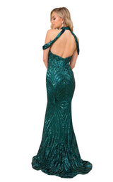 5 of 12 Nox Anabel E377 Dress Green