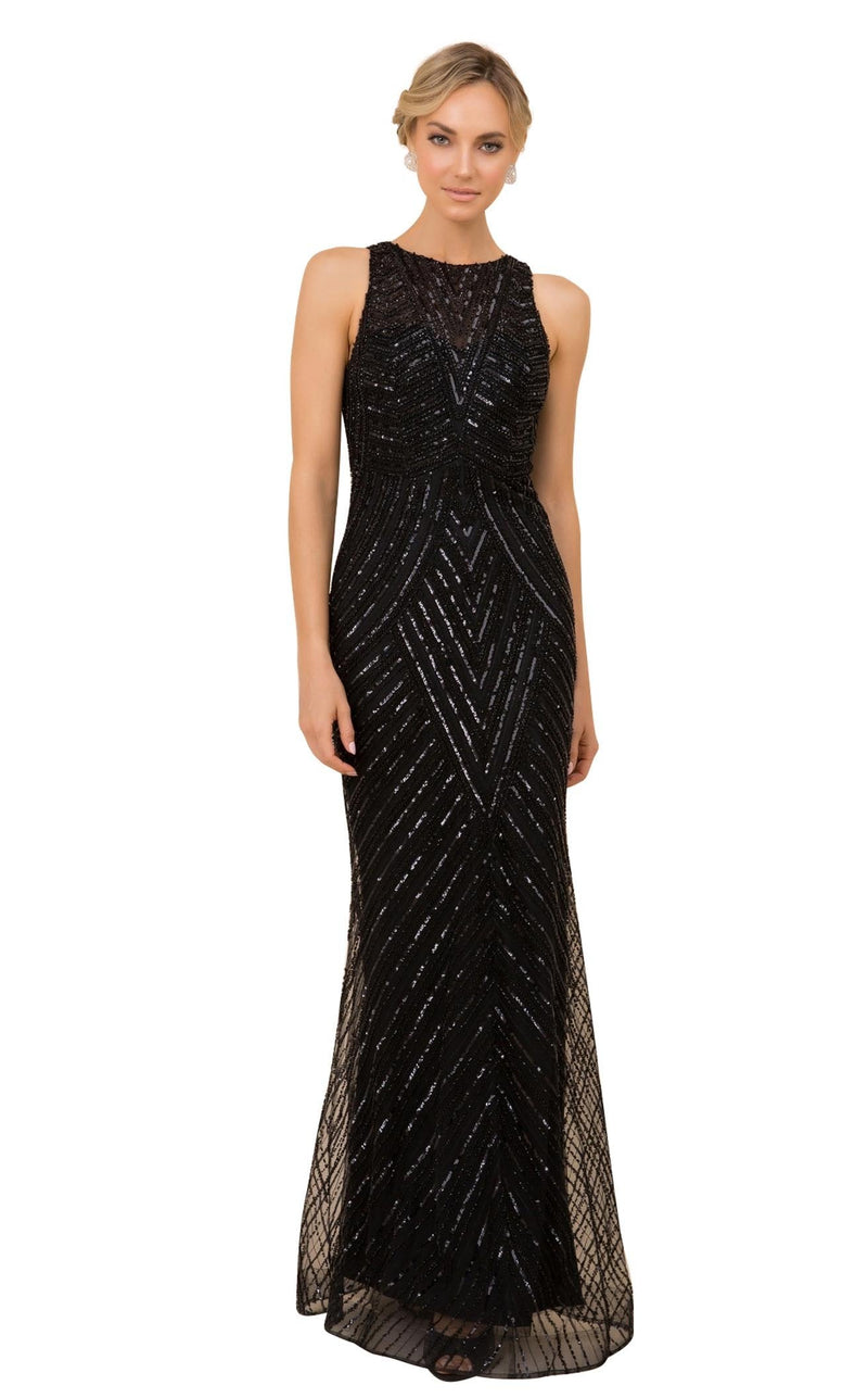 Nox Anabel H404 Dress Black