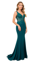 2 of 8 Nox Anabel J326 Dress Green