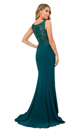 4 of 8 Nox Anabel J326 Dress Green