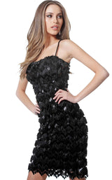 1 of 4 Jovani 1480 Black