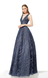 1 of 6 Jovani 2020 Dress Navy