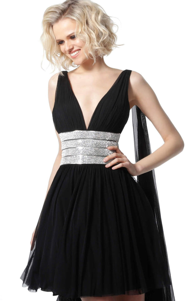 Jovani 2114 Black