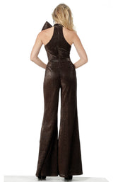 5 of 6 Jovani 2689 Dress Bronze