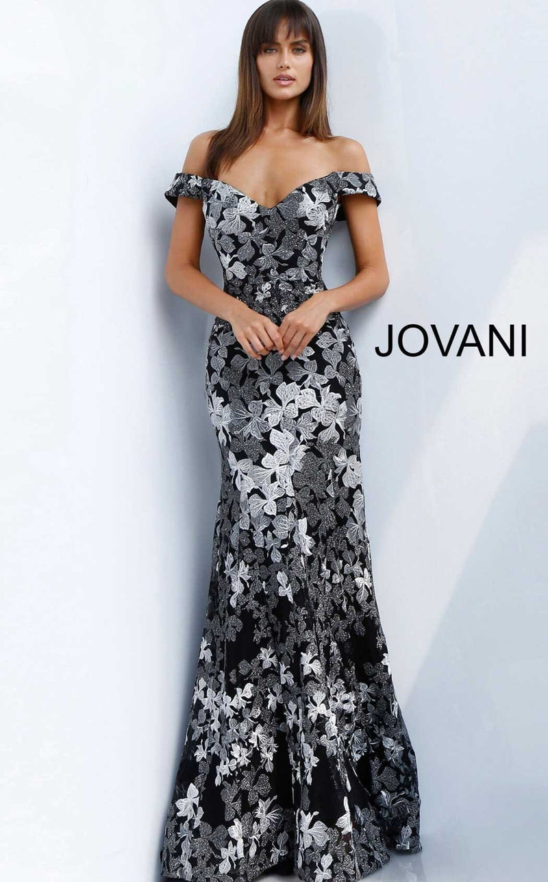 Jovani 61380 Black