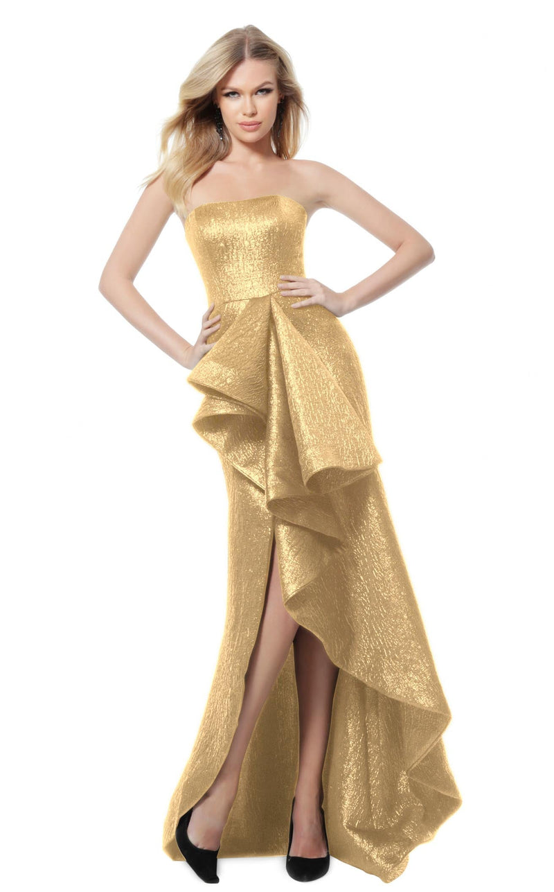 Jovani 64140 Gold