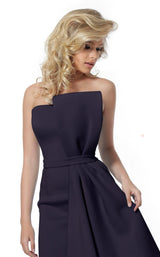 6 of 8 Jovani 65040 Navy