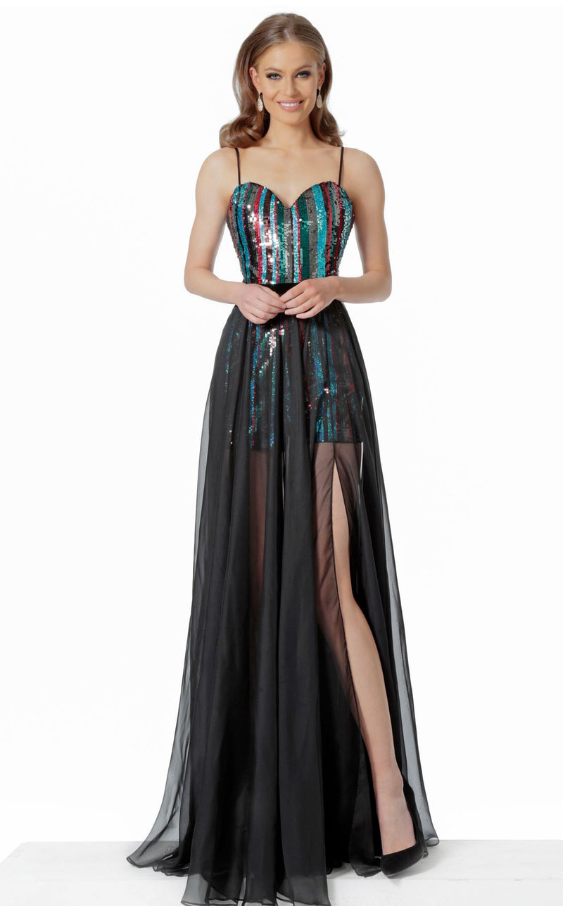 Jovani 66297 Dress Multi