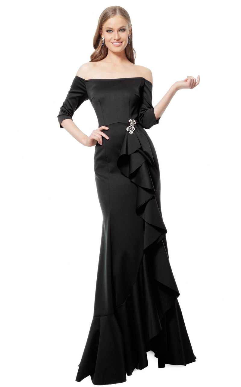 Jovani 68429 Black