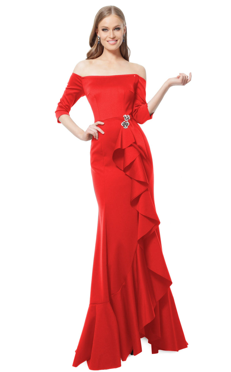 Jovani 68429 Red