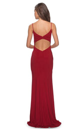 4 of 12 La Femme 28079 Dress