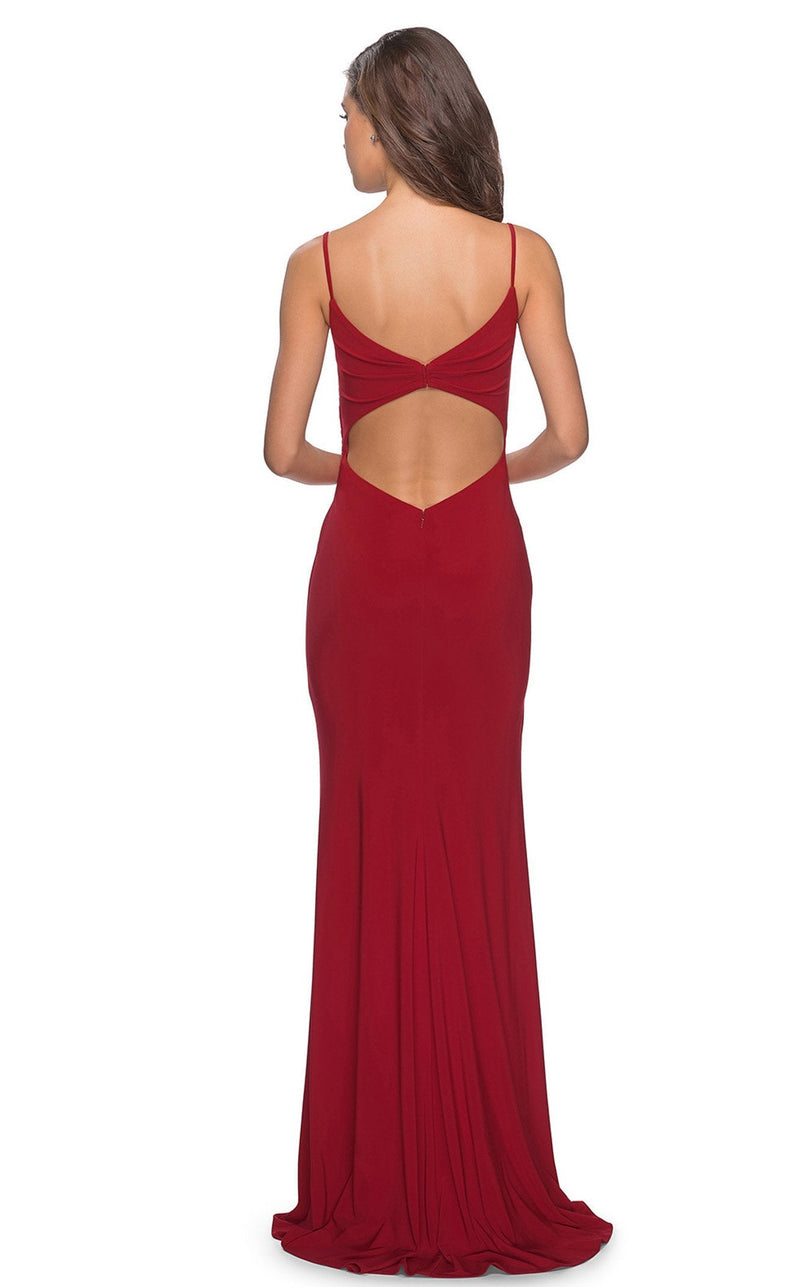 La Femme 28079 Dress