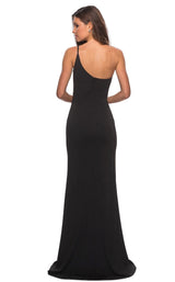 6 of 16 La Femme 28176 Dress