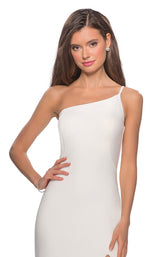 12 of 16 La Femme 28176 Dress