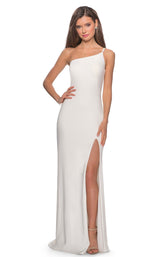 4 of 16 La Femme 28176 Dress