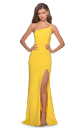 1 of 16 La Femme 28176 Dress