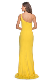 5 of 16 La Femme 28176 Dress